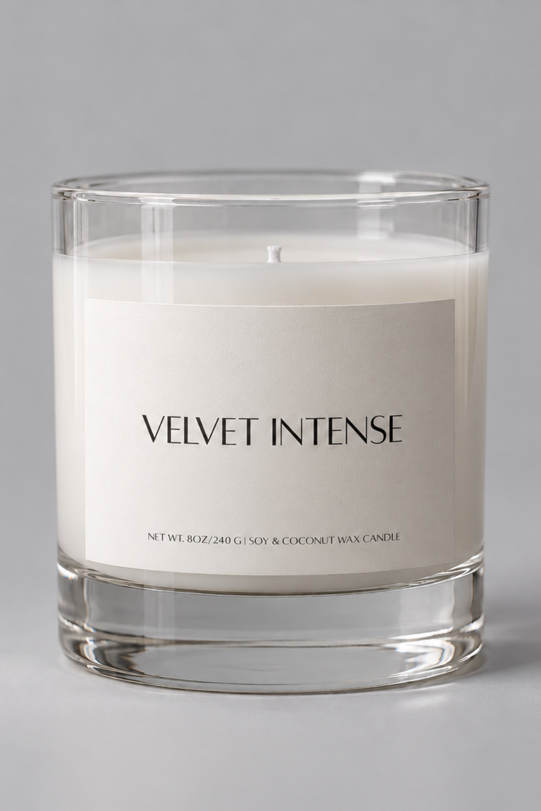 Candle | Velvet Intense