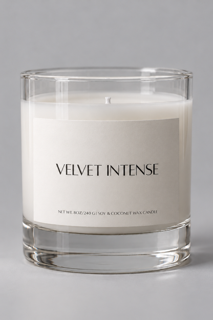 Candle | Velvet Intense