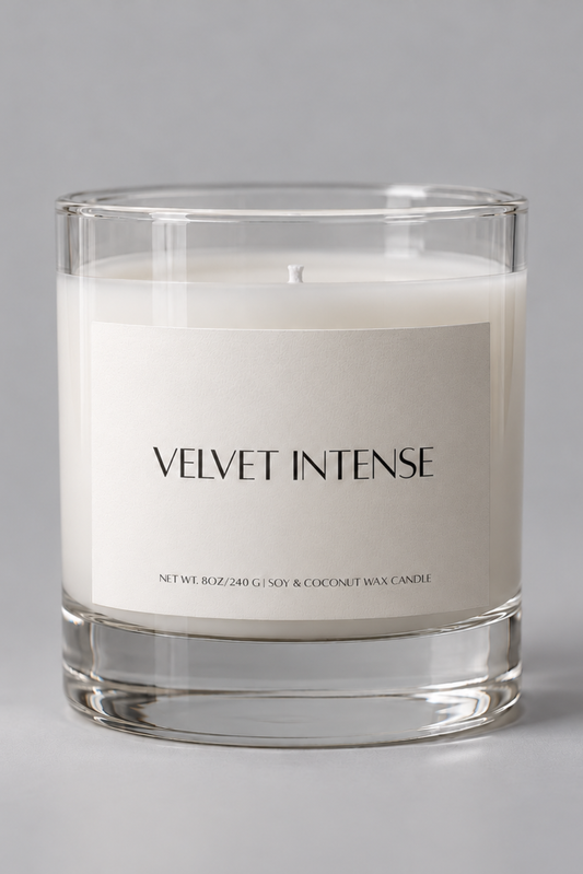 Candle | Velvet Intense