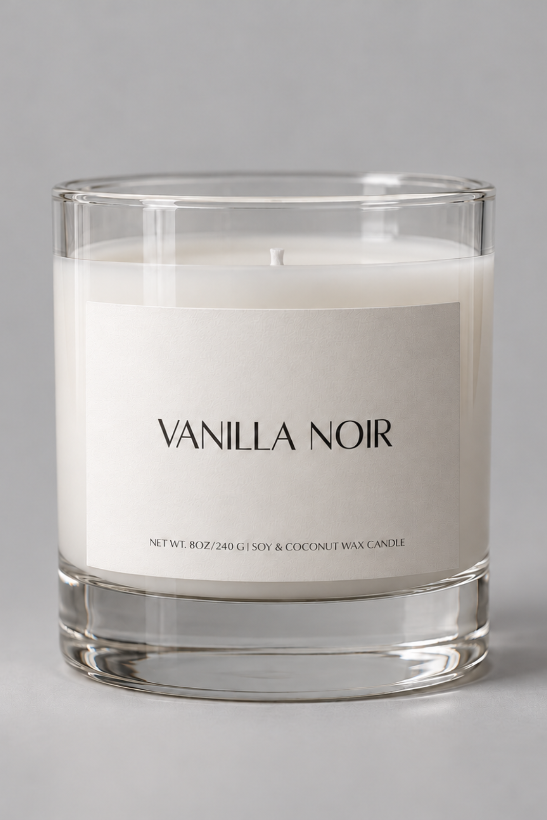 Candle | Vanilla Noir