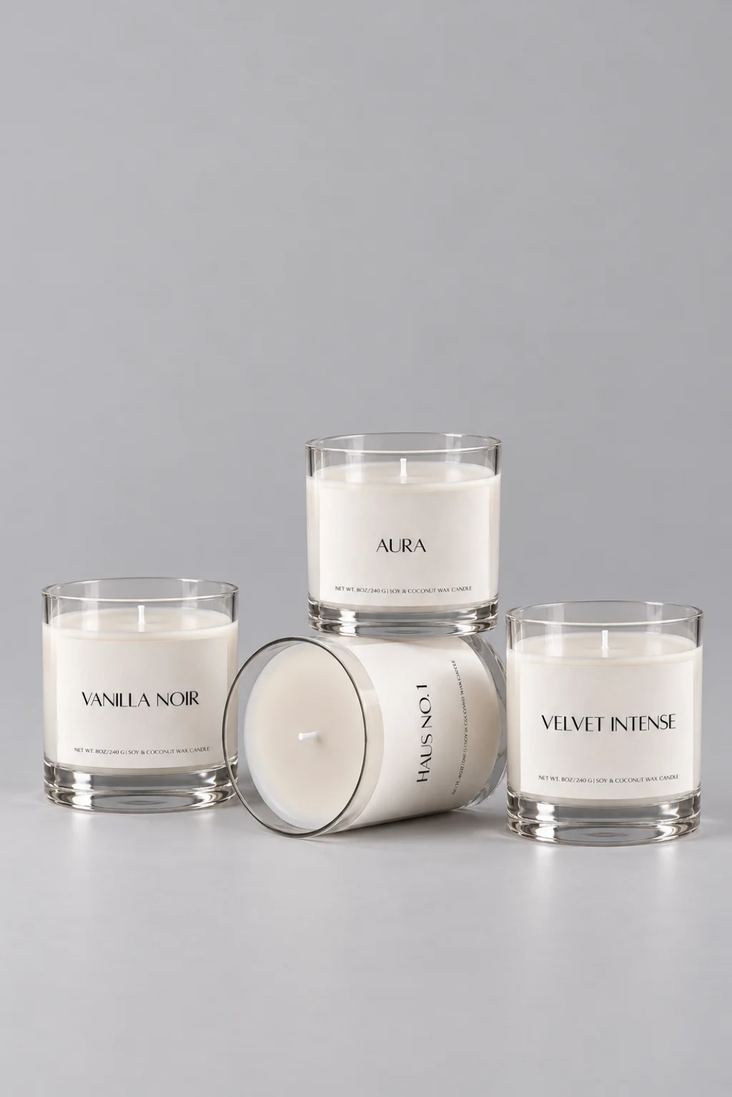 Candles | Set of 2