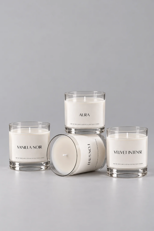 Candles | Set of 2