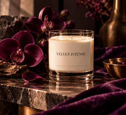 Candle | Velvet Intense