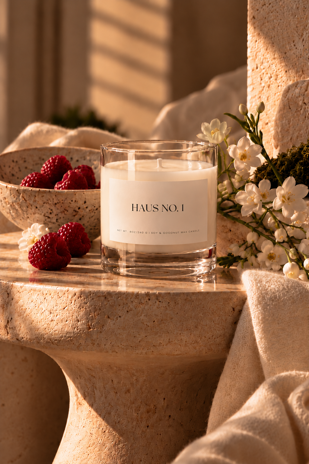 Candle | Haus No. 1